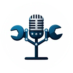 Tools Podcasting icon