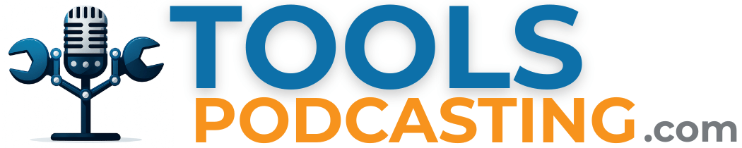 Tools Podcasting